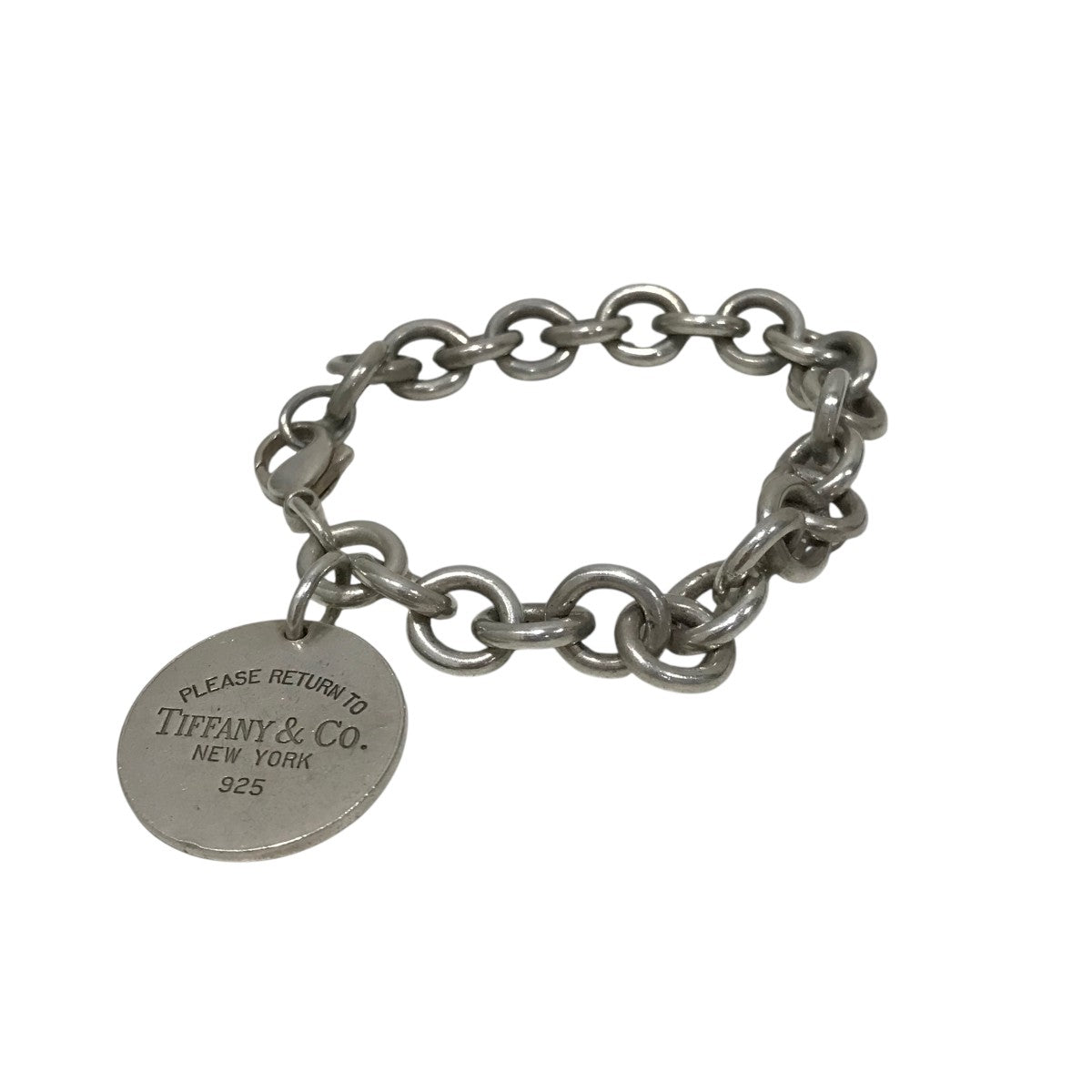 Tiffany ＆ Co．(ティファニー) リターントゥブレスレット