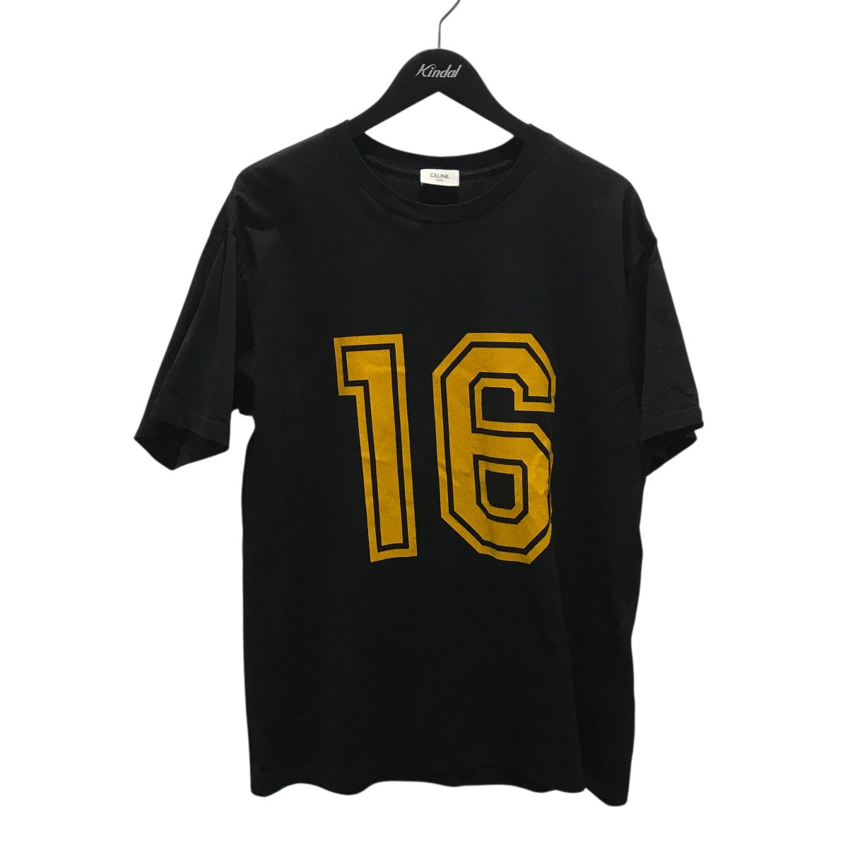 CELINE(セリーヌ) ナンバリングプリントTシャツ2X18J671Q
