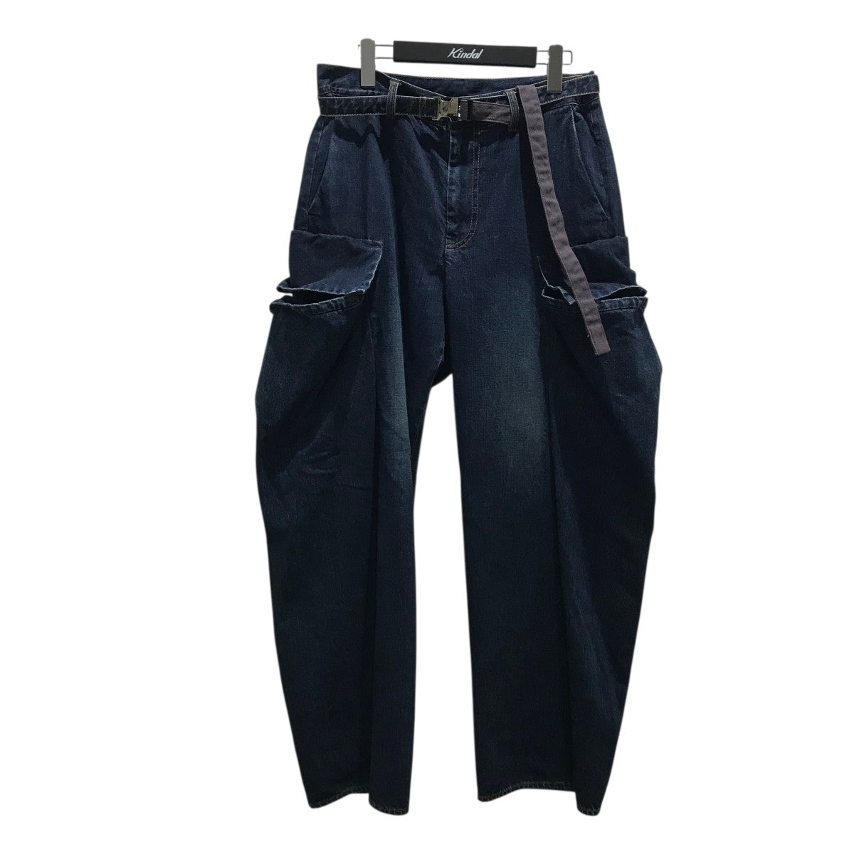 Sacai サカイ 未使用 デニムパンツ サイズ4 楽天市場】サカイ SACAI ジーンズ【中古】 : KOMEHYO