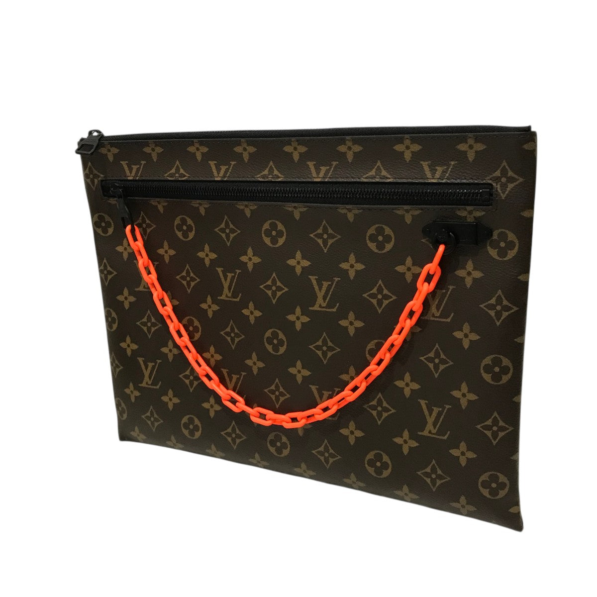 LOUIS VUITTON(ルイヴィトン) ソーラーレイポシェットクラッチ