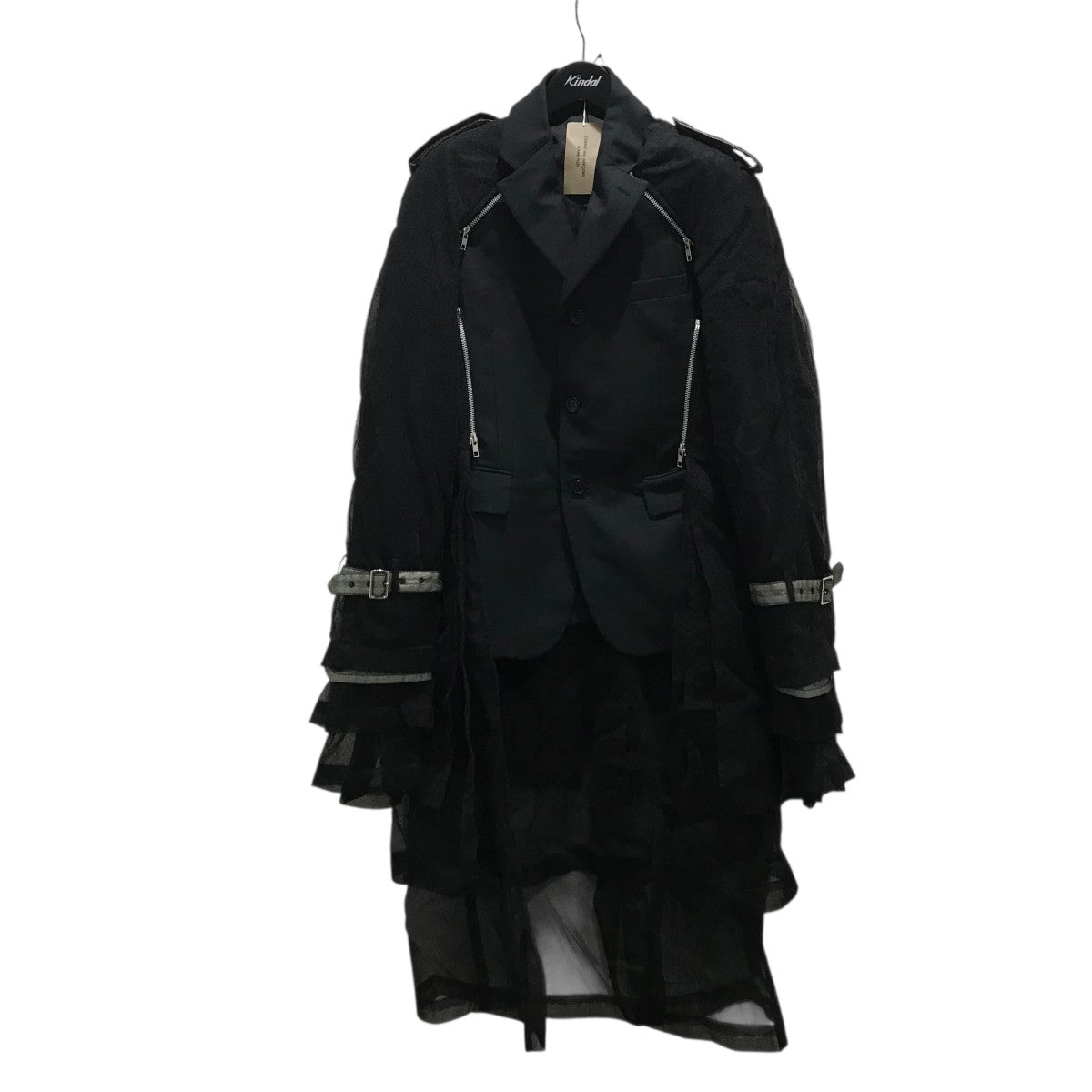 COMME des GARCONS HOMME PLUS(コムデギャルソンオムプリュス) 25SS