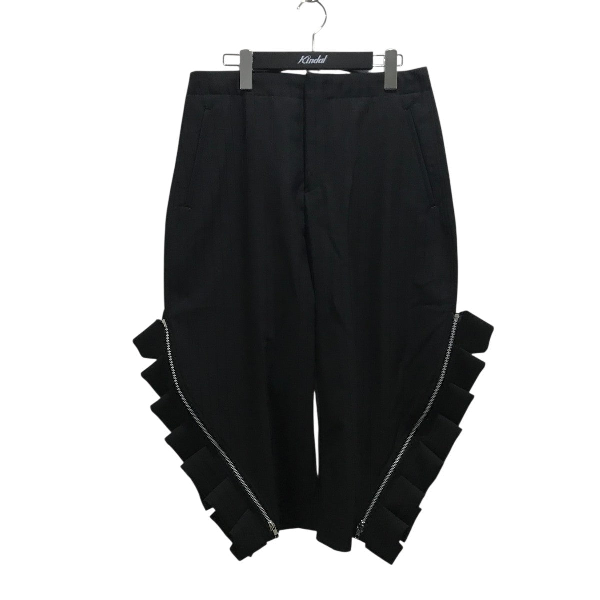 コムデギャルソン オムプリュス ストライプ パンツ COMME des GARCONS HOMME PLUS - コムデギャルソンオムプリュス
