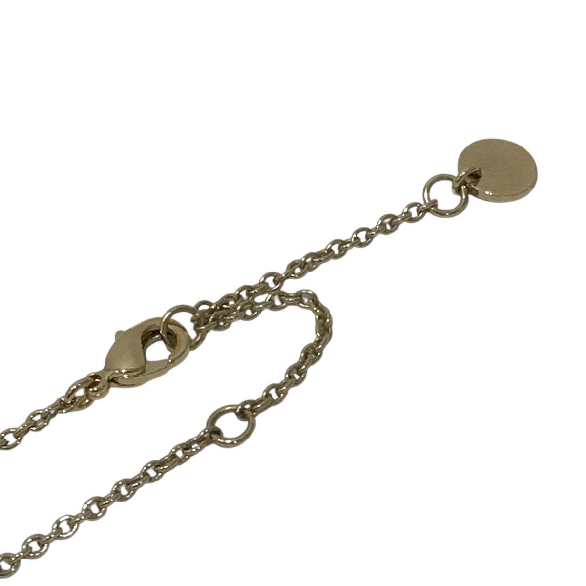 Christian Dior Clair D Luneネックレス 古着・中古-3枚目のアイテム画像