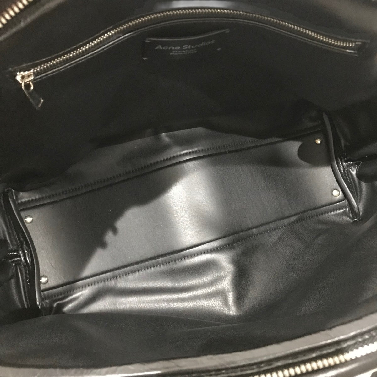 【BOWLINE】トートバッグ
