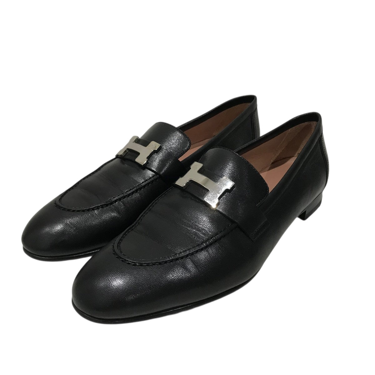 HERMES(エルメス) モカシン パリローファーAF201199Z AF201199Z