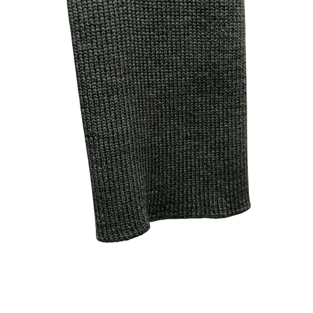 JIL SANDER Vネックニット 古着・中古-4枚目のアイテム画像
