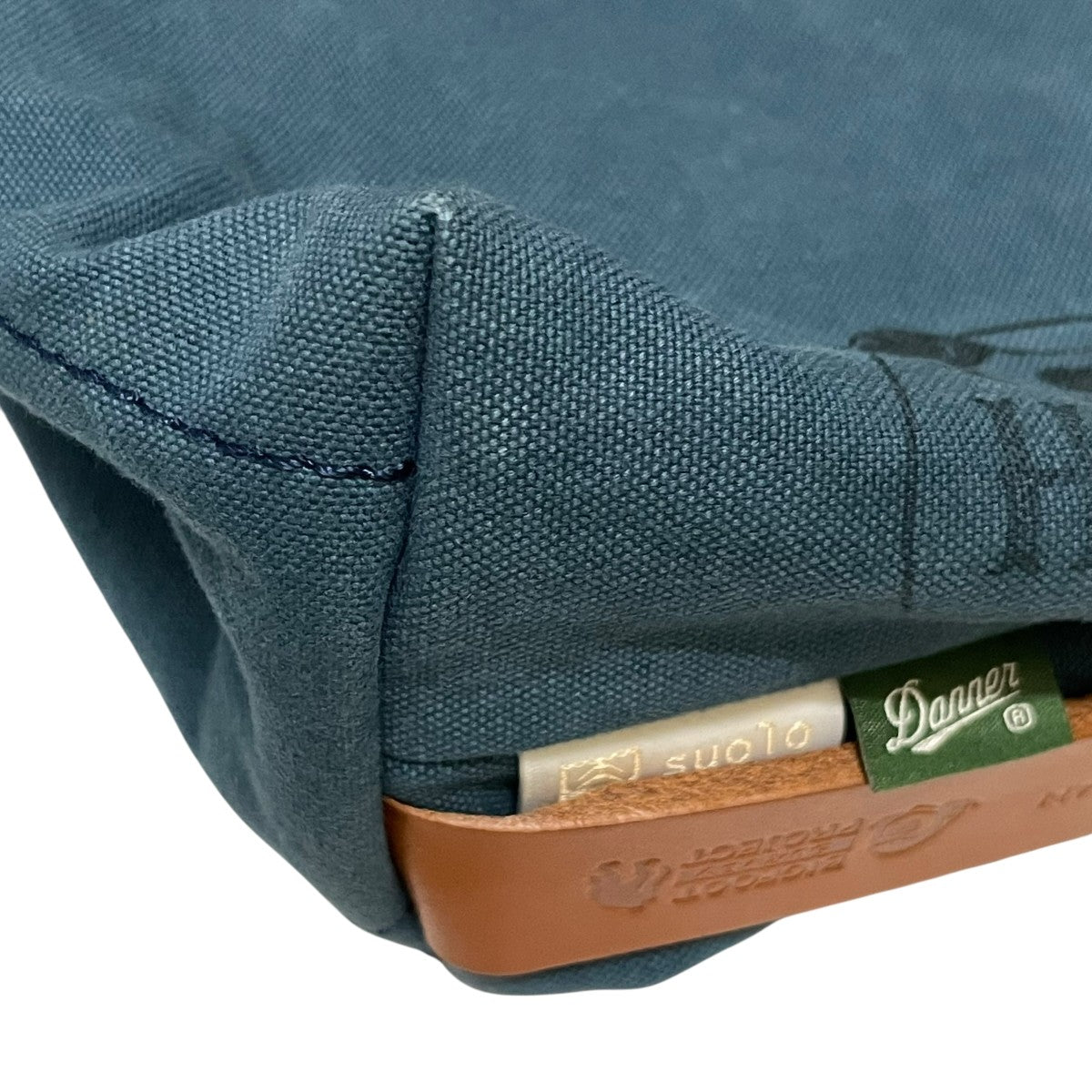 Danner×TACOMA FUJI RECORDS ショルダーバッグ 古着・中古-6枚目のアイテム画像