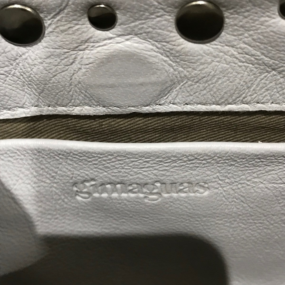 ハンドバッグ【Mini franca bag】