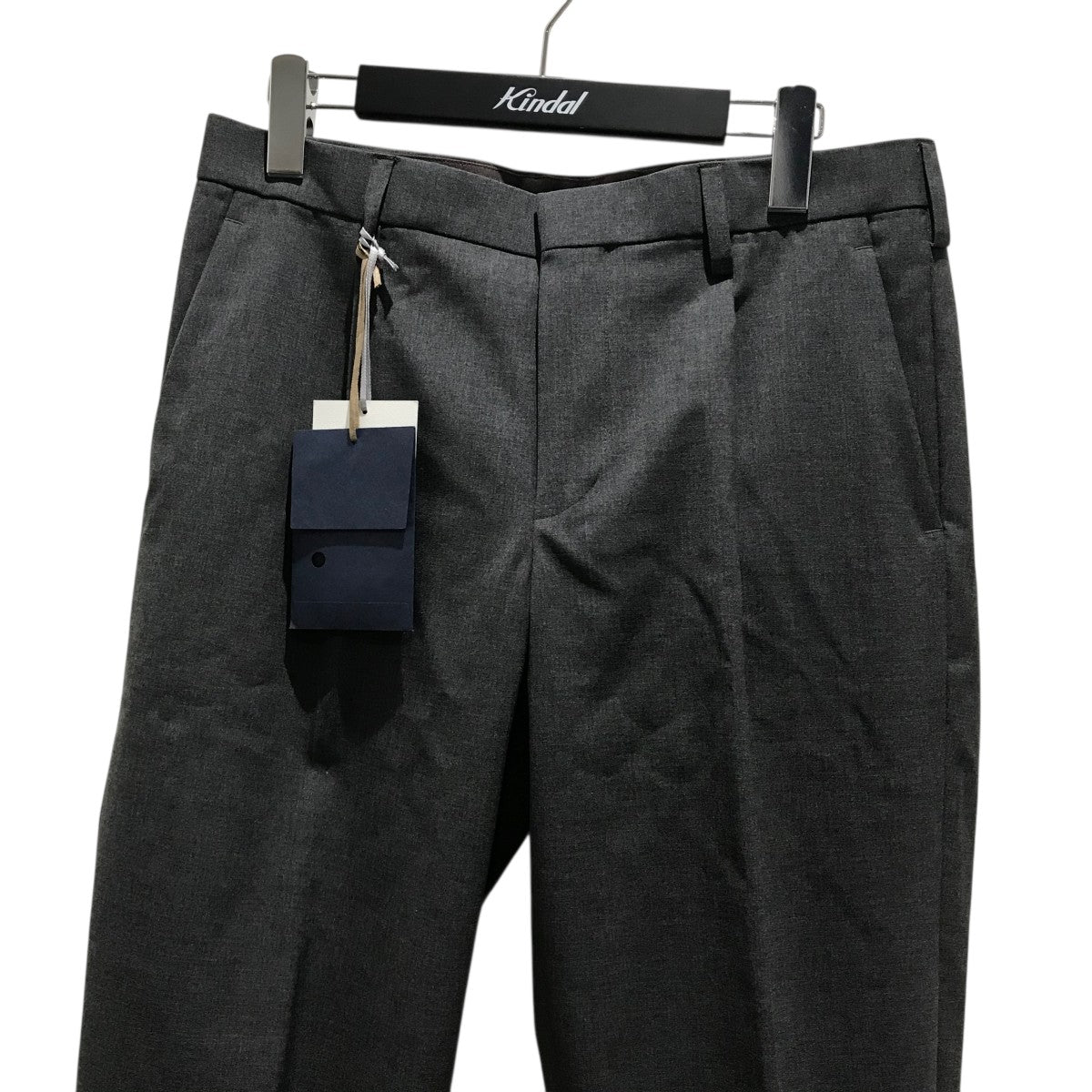 25SSテーパードパンツ25SCM-P02102