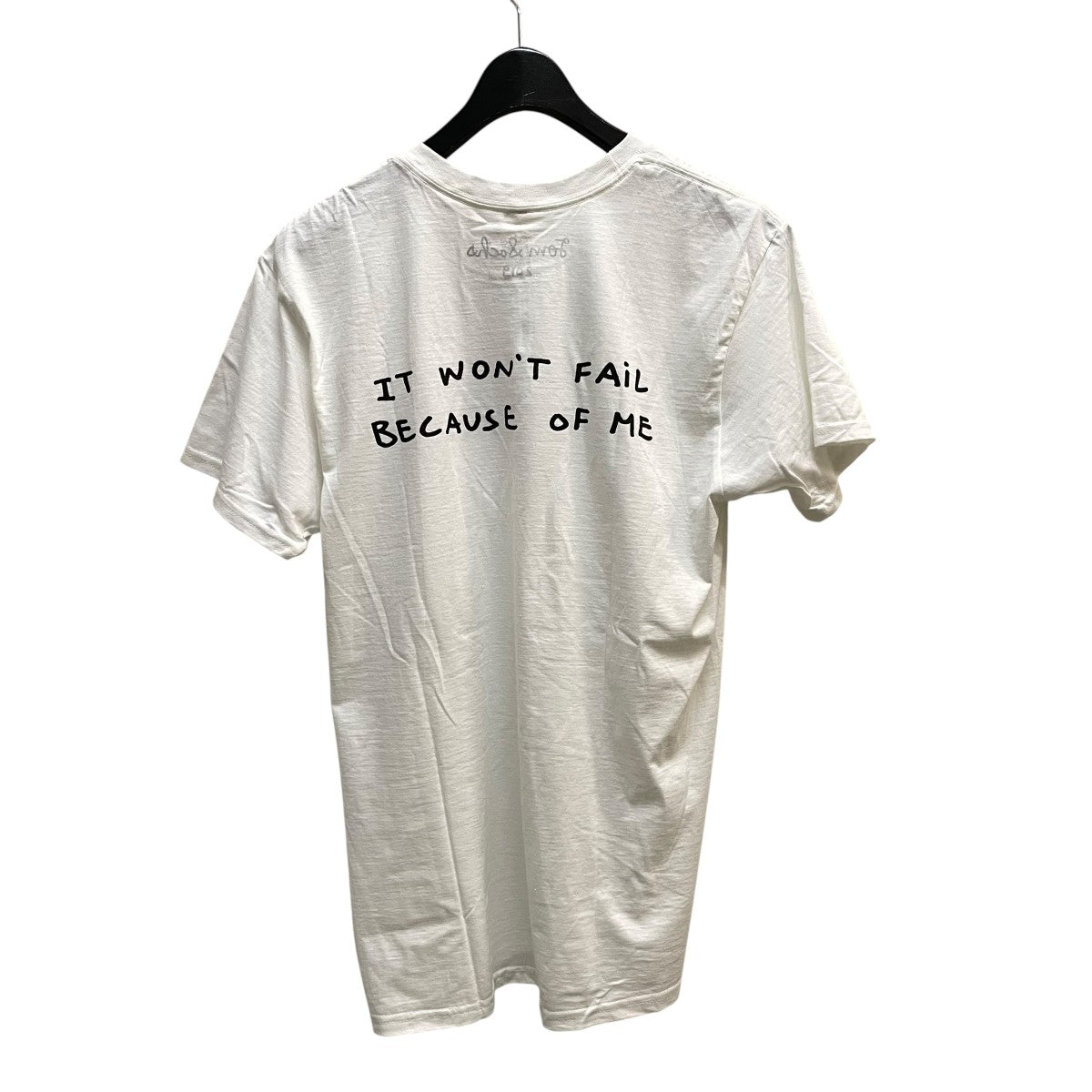 FRUIT OF THE LOOM×Tom Sachs バックプリントTシャツ 古着・中古-2枚目のアイテム画像