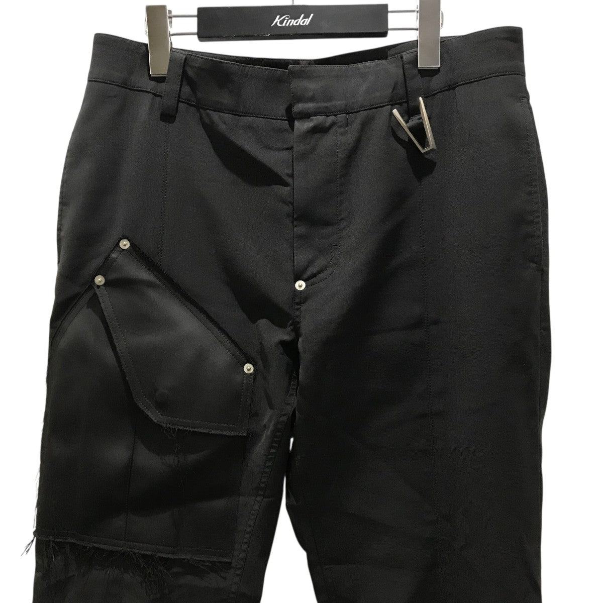 1017 ALYX 9SM ポケットパンツ 古着・中古-3枚目のアイテム画像