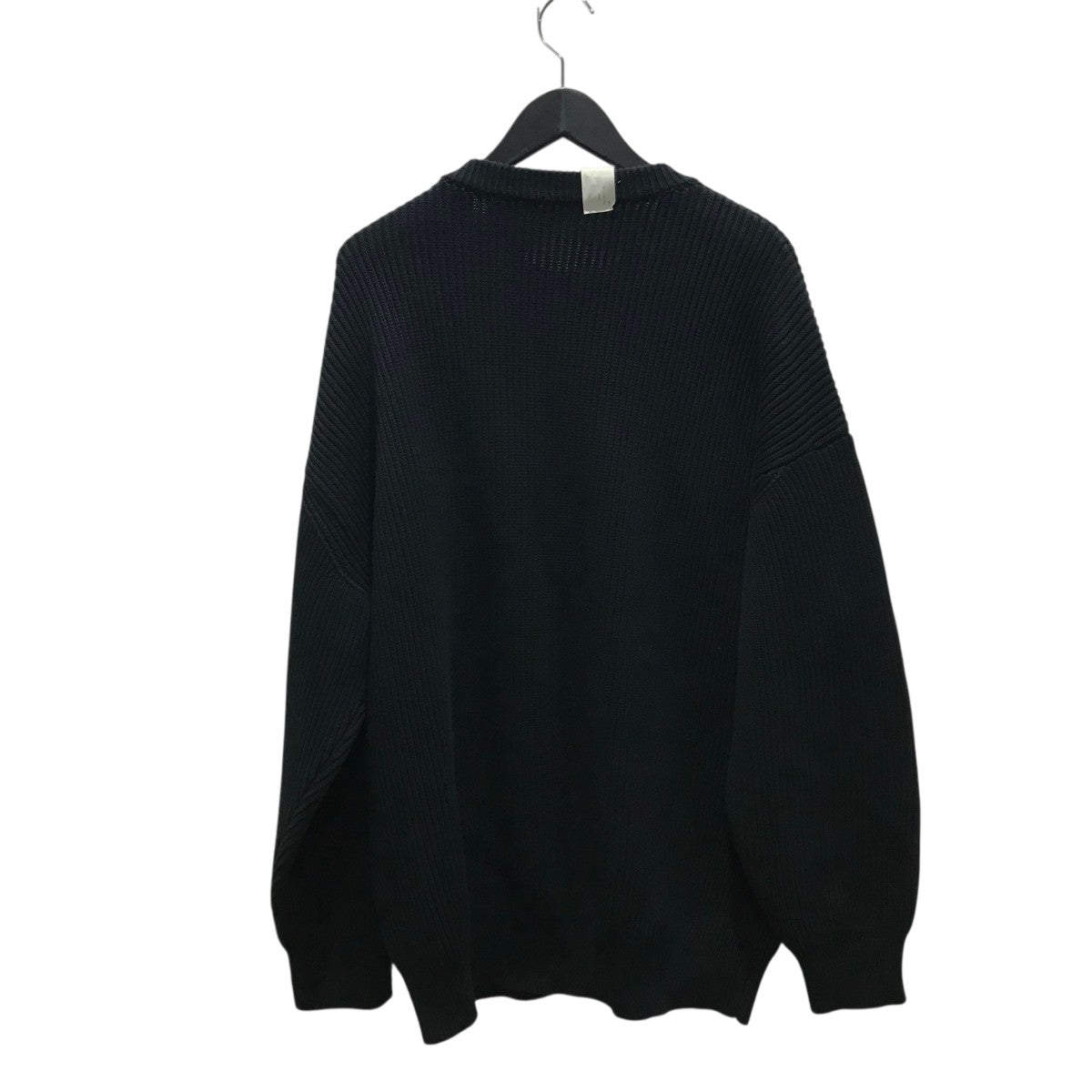 【 MIDDLE GAUGE KNIT】ミドルゲージニット1202-KT03-052