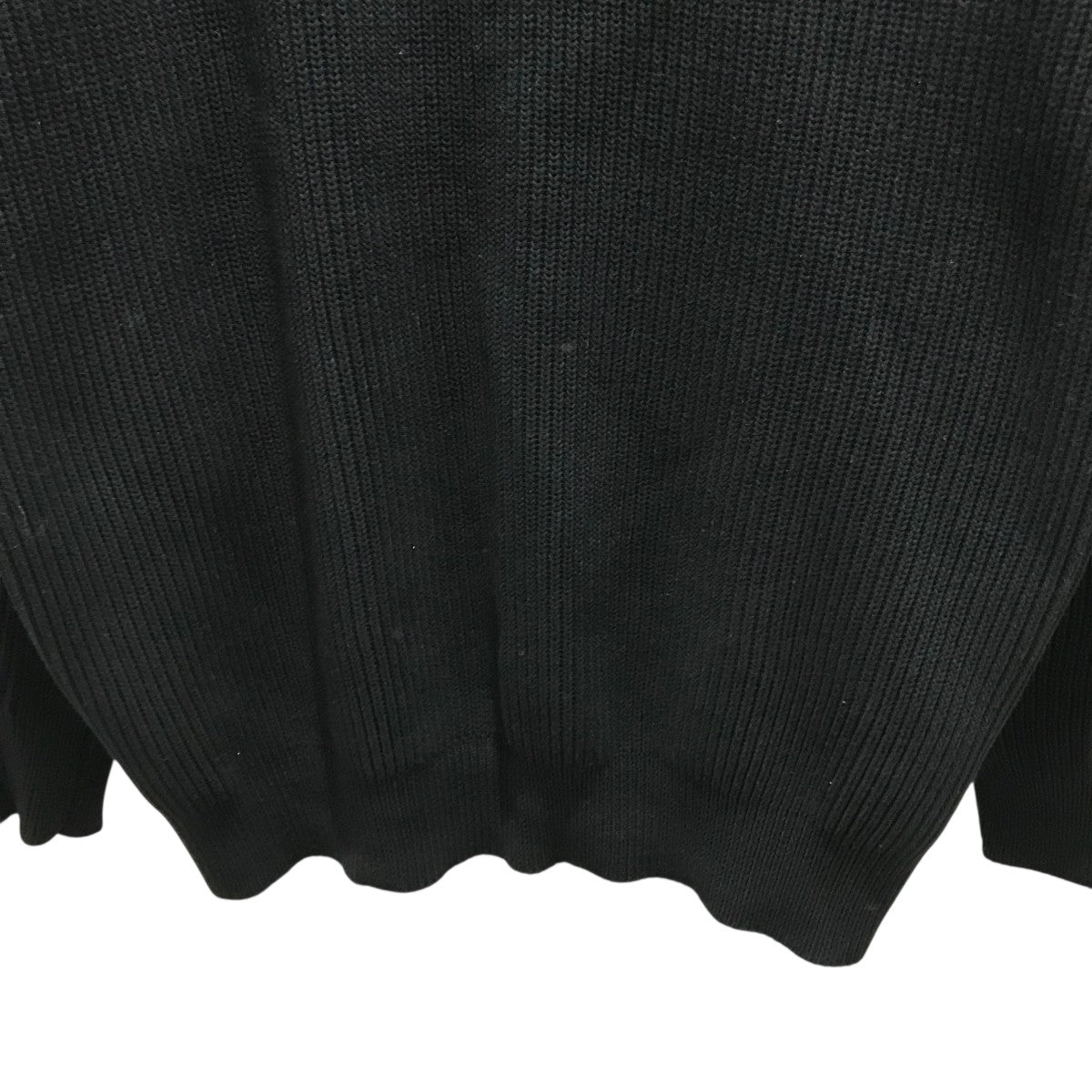 【 MIDDLE GAUGE KNIT】ミドルゲージニット1202-KT03-052