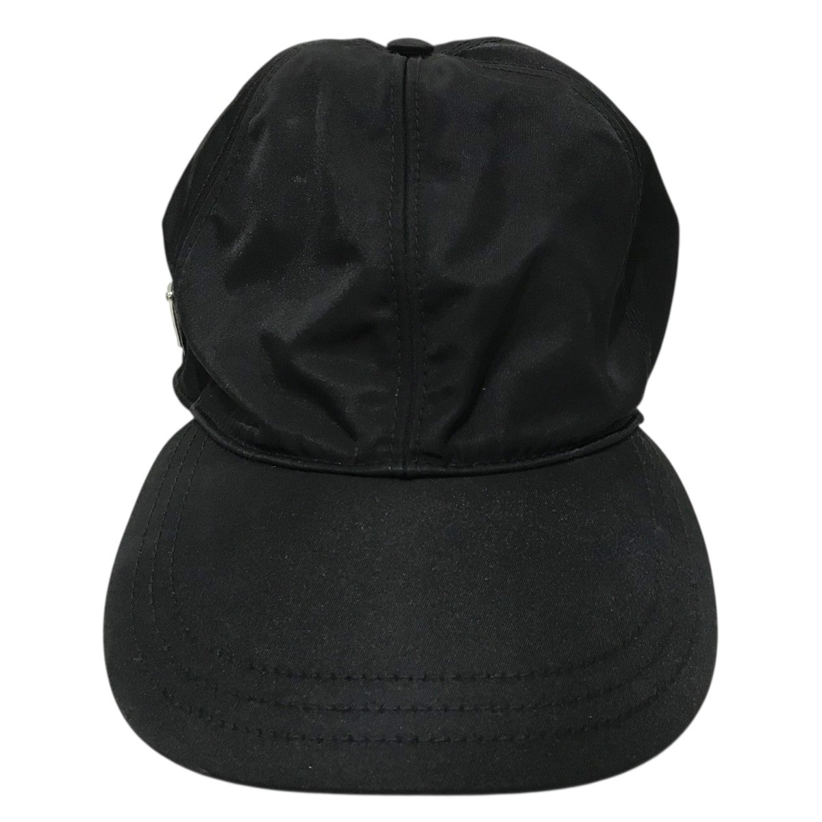PRADA Re-Nylon ベースボールキャップ2HC274 古着・中古-2枚目のアイテム画像