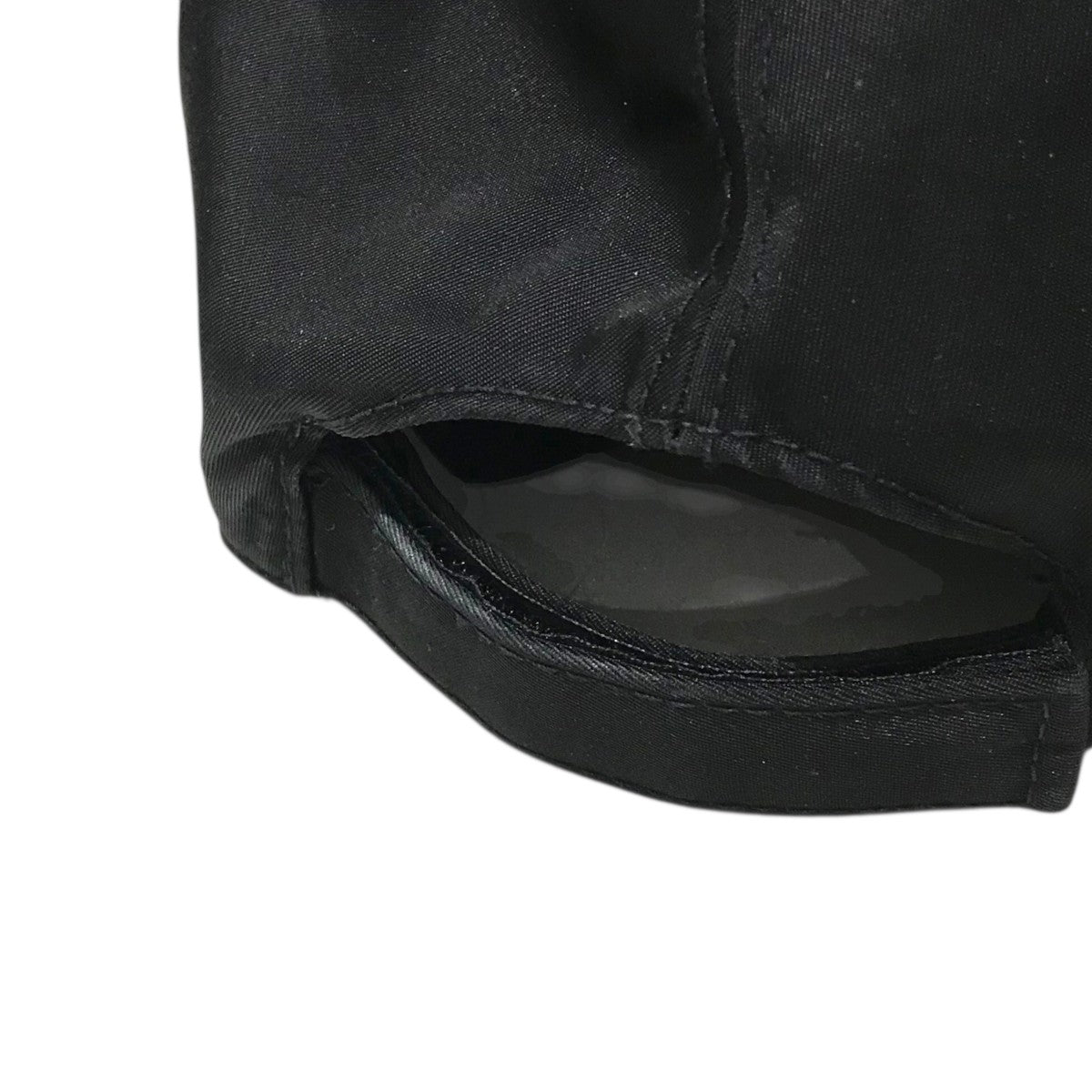 PRADA Re-Nylon ベースボールキャップ2HC274 古着・中古-5枚目のアイテム画像