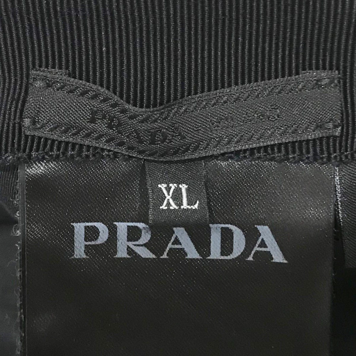 PRADA Re-Nylon ベースボールキャップ2HC274 古着・中古-8枚目のアイテム画像
