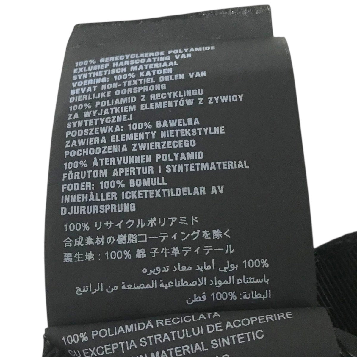 PRADA Re-Nylon ベースボールキャップ2HC274 古着・中古-9枚目のアイテム画像