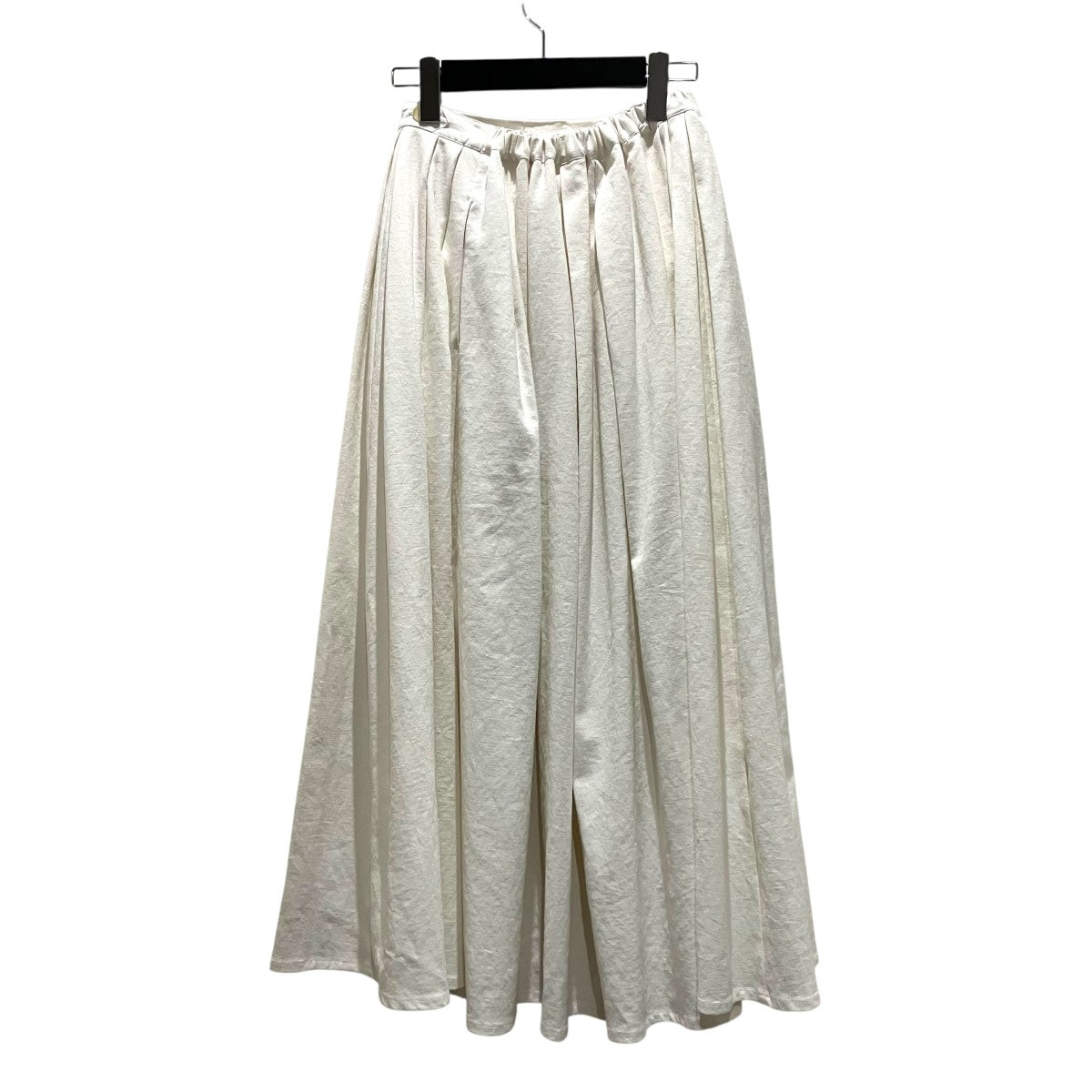 25SS【Birgitta】ギャザータックスカートSK-1253400