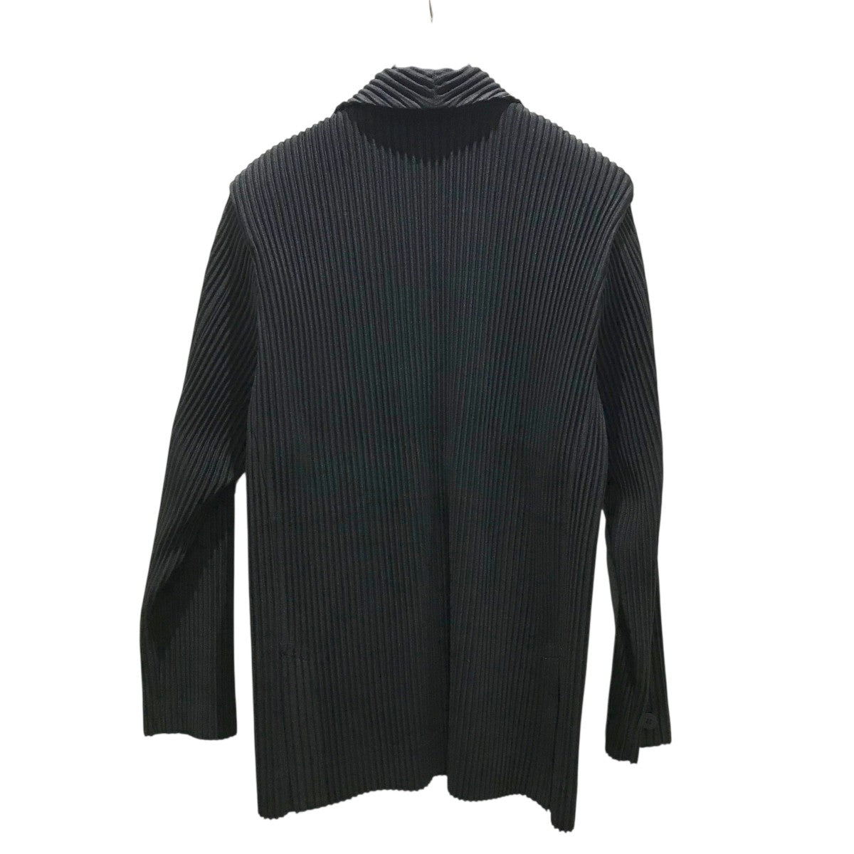 25SSプリーツジャッケットHP51JD151 TAILORED PLEATS 1