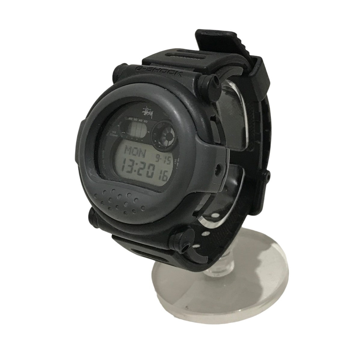 stussy×CASIO デジタルウォッチG-001ST G-001ST｜【公式】カインドオル