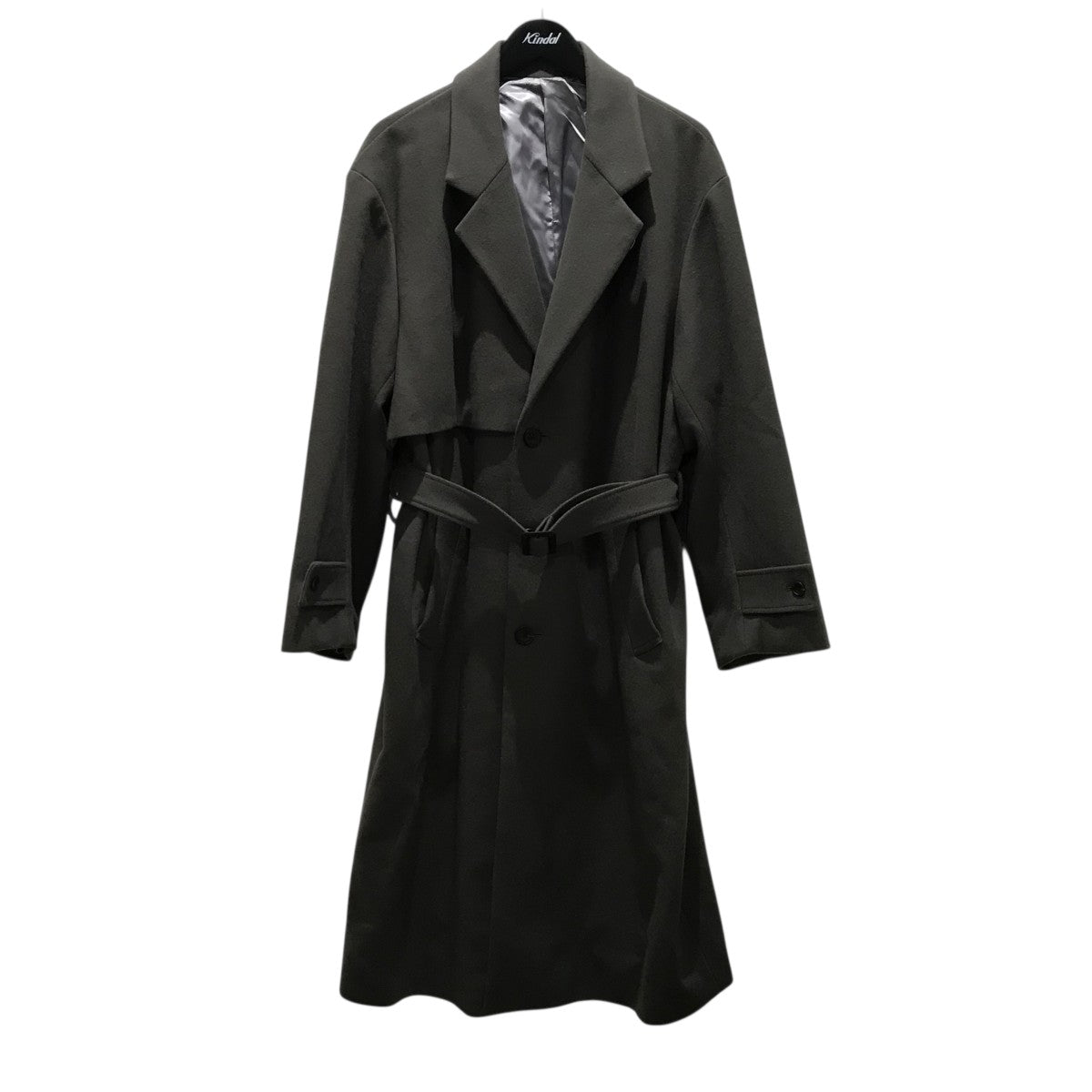 stein(シュタイン) 【LAY CHESTER COAT】チェスターコートST.174 ST