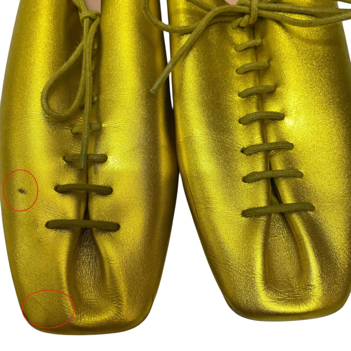 LACEUPLeather Shoesレースアップレザーシューズ