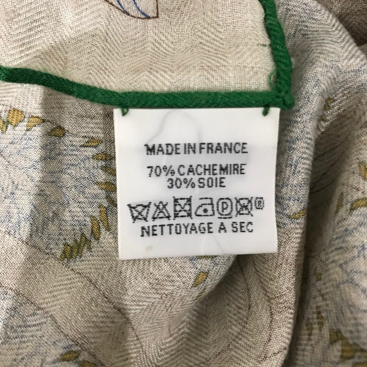 【Retow】【Retour a la Nature 自然回帰】大判ストール140