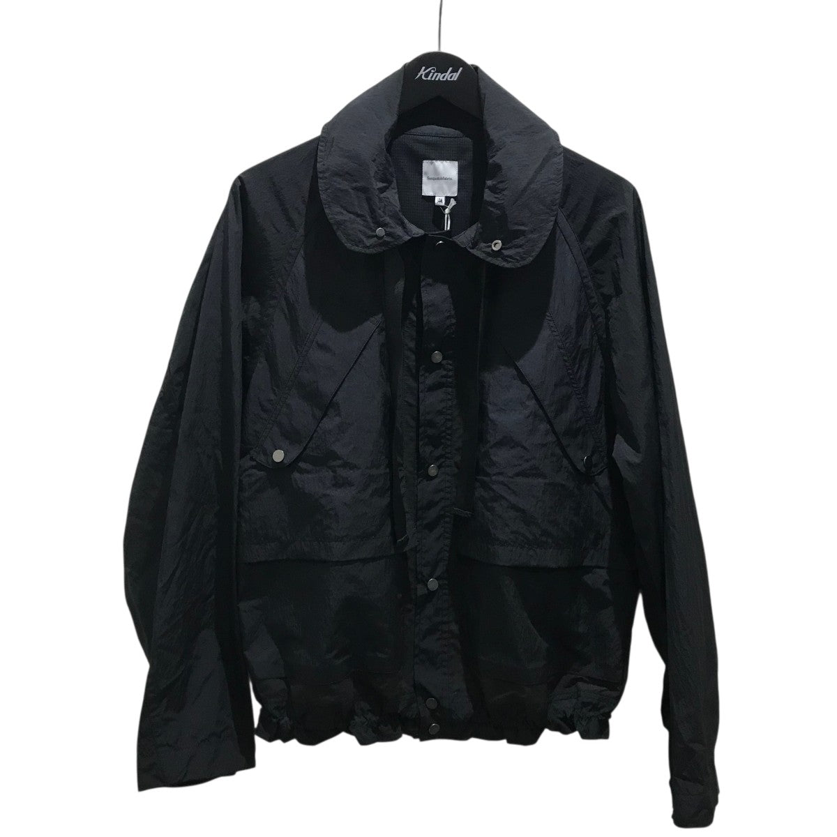 Mサイズ　未使用　BUMP OF CHICKEN ナイロンジャケット SASQUATCHfabrix．(サスクワァッチファブリックス．) 25SS