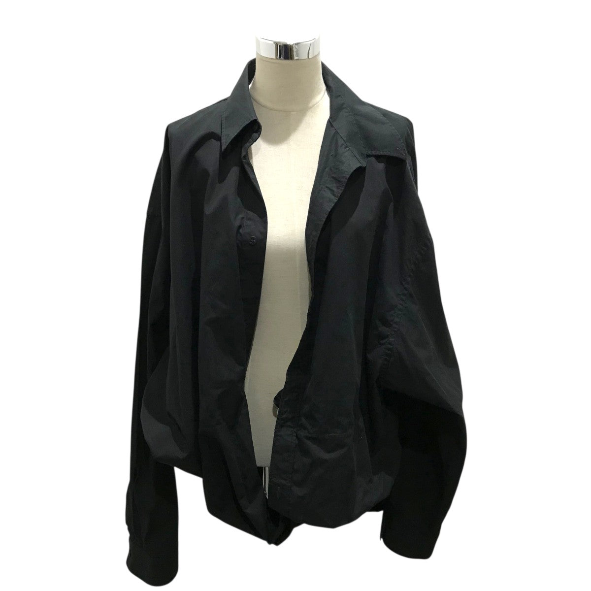 BALENCIAGA(バレンシアガ) オーバーラップシャツ704458 704458