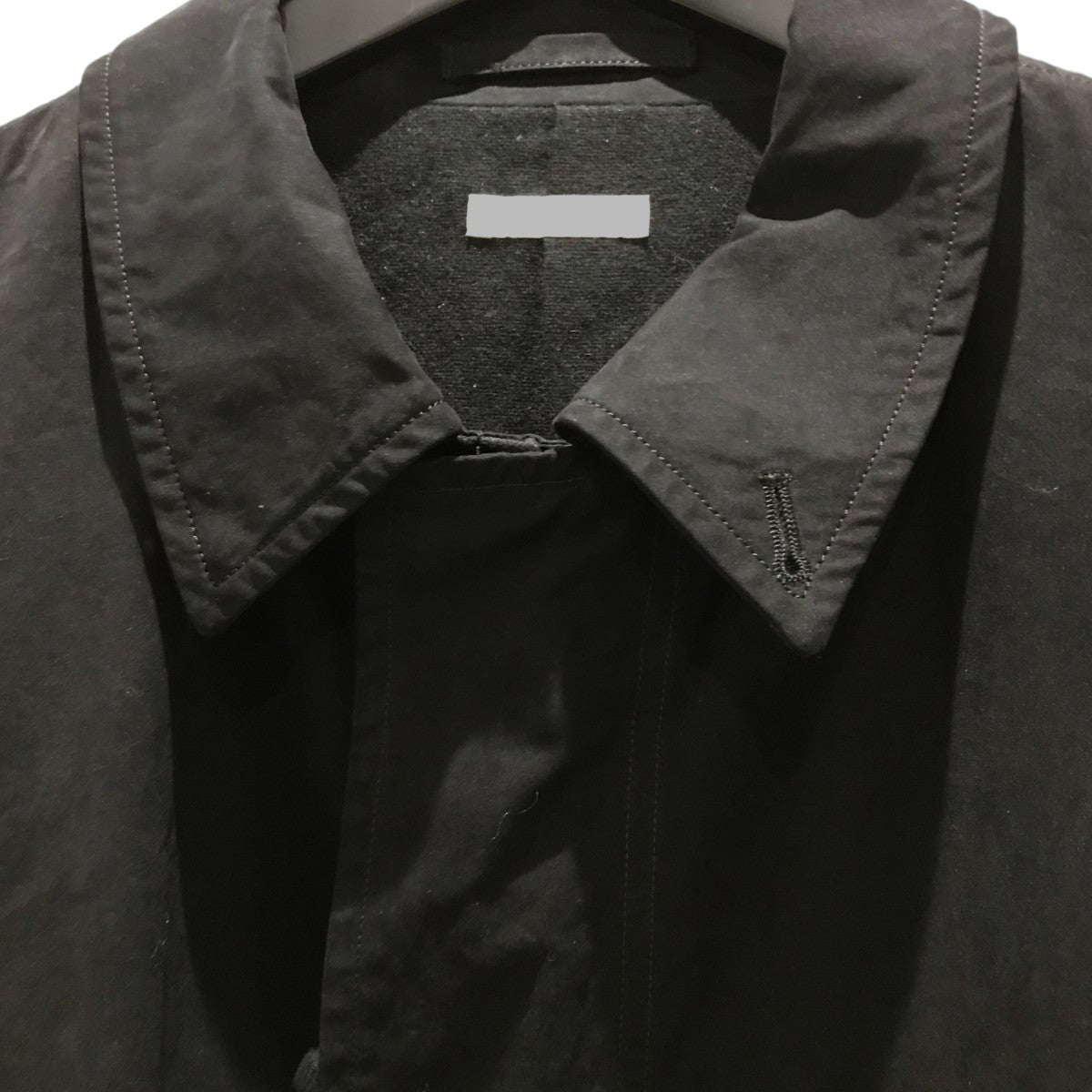 【WAXED WEATHER BAL COLLAR FIELD COAT】フィールドコートULTC19-HC182-A