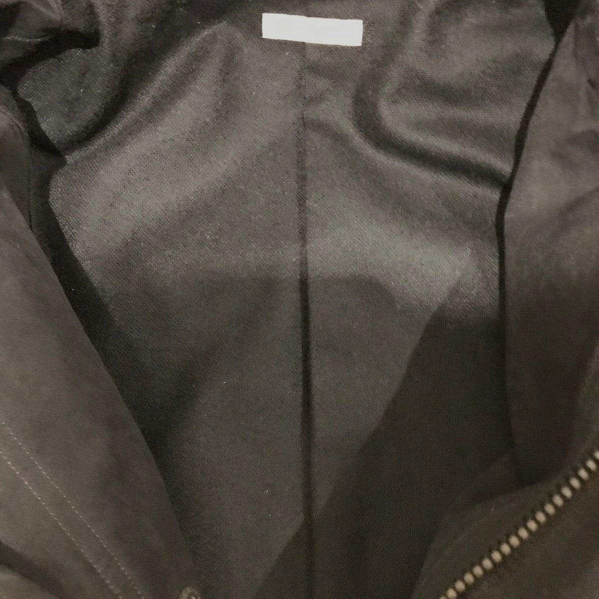 【WAXED WEATHER BAL COLLAR FIELD COAT】フィールドコートULTC19-HC182-A