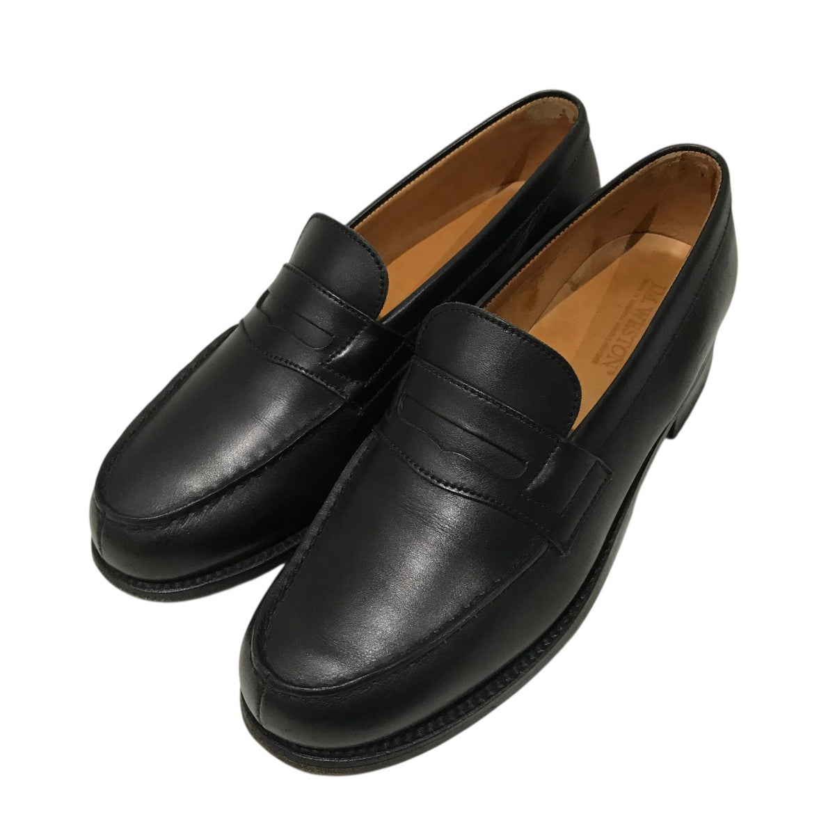 J.M. Weston ブラックレザー ローファー 楽天市場】J.M. WESTON ジェイエムウエストン シグニチャー