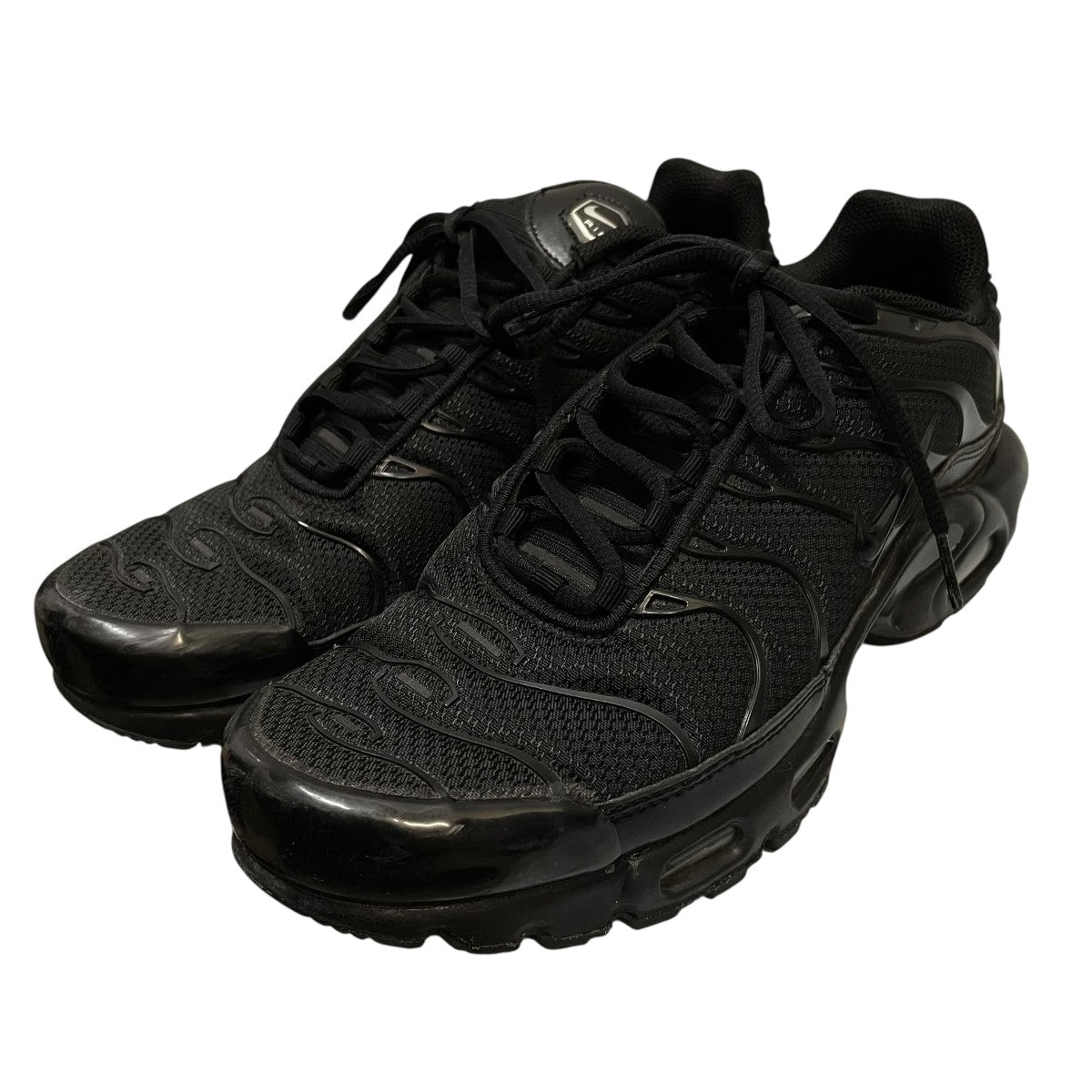 NIKE(ナイキ) AIR MAX PLUSスニーカー604133-050 604133-050 ブラック