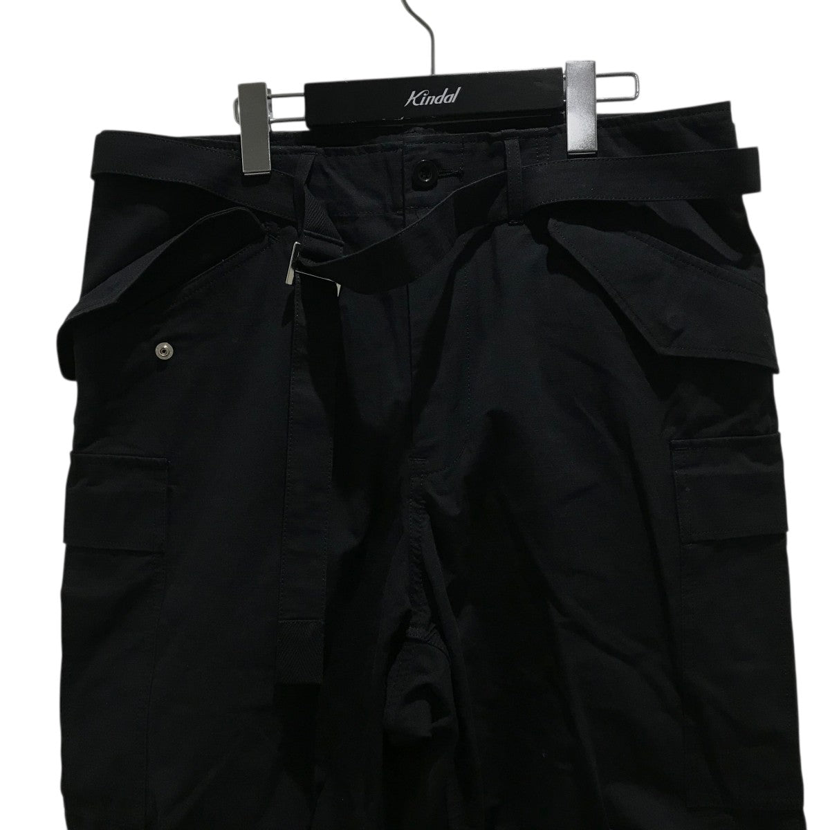 【Rip Stop Pants 】リップストップカーゴパンツ24-03360M