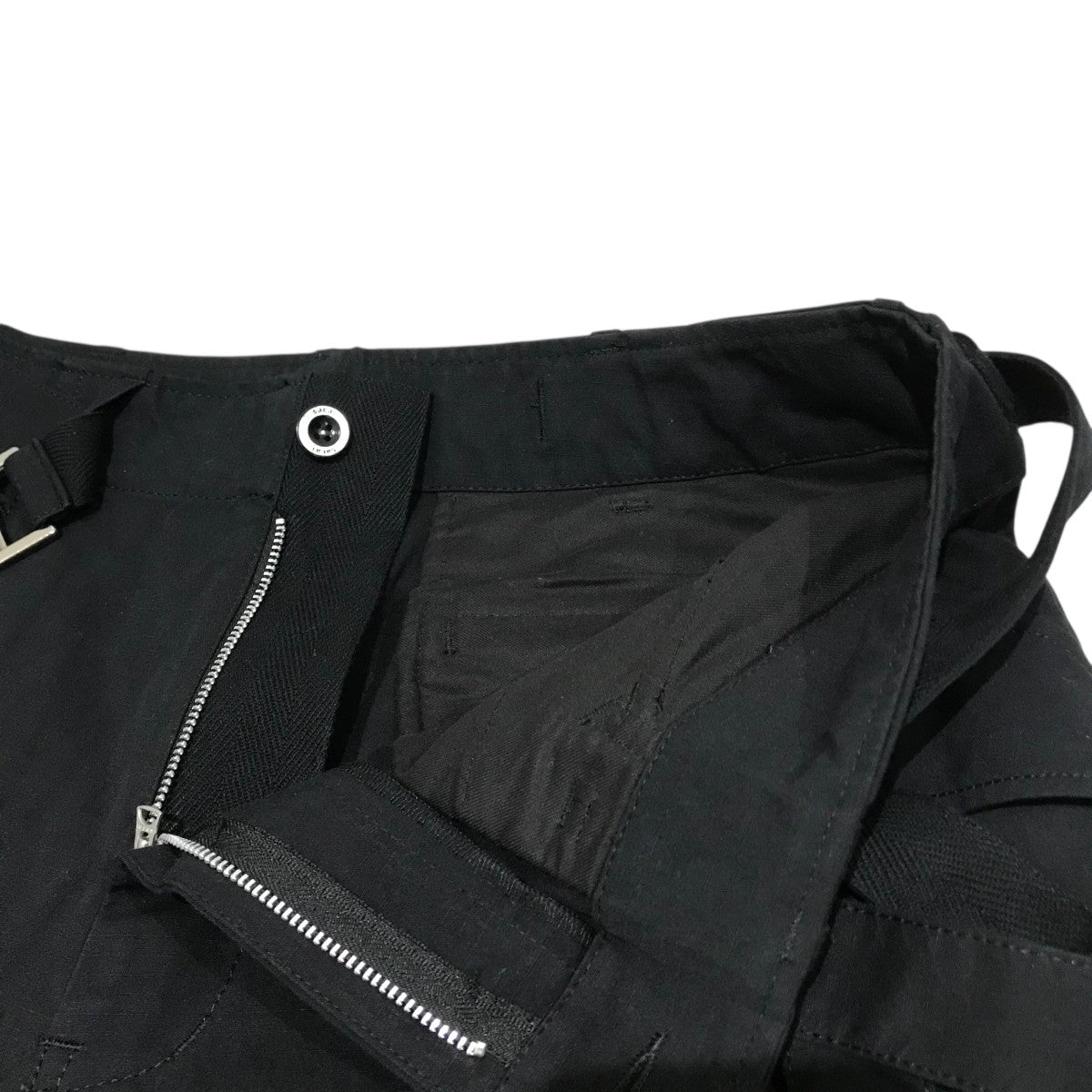 【Rip Stop Pants 】リップストップカーゴパンツ24-03360M