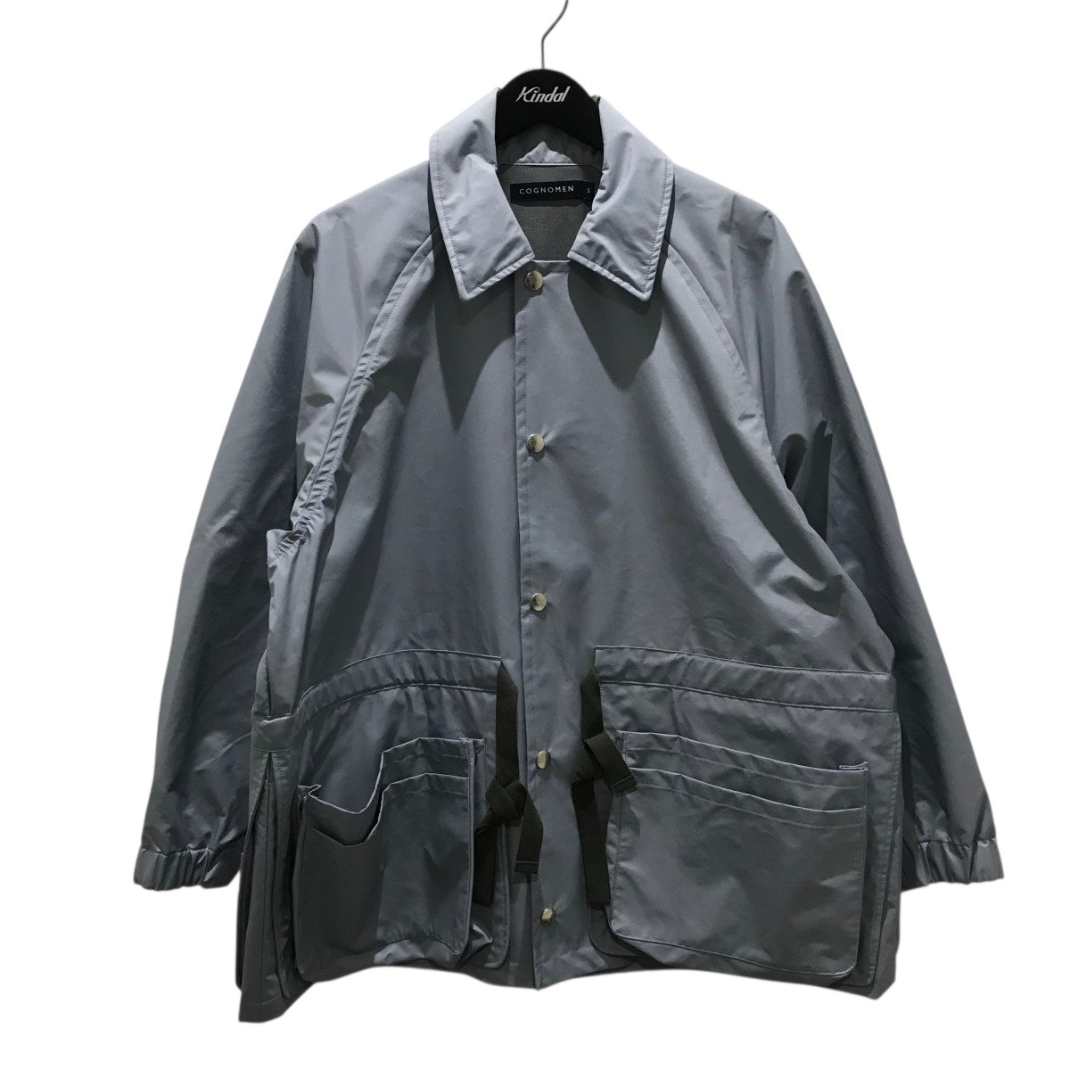 COGNOMEN(コグノーメン) 【HOMEDICT MULTI-POCKET JACKET】スリー