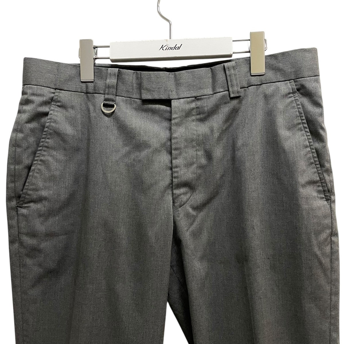 STRETCH GABARDINE SLACKSスラックスパンツSOPH-170002