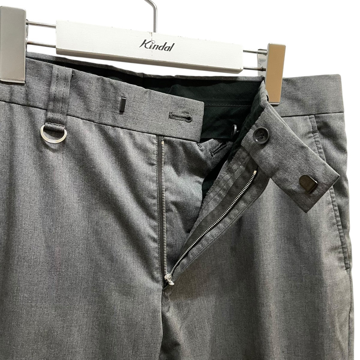 STRETCH GABARDINE SLACKSスラックスパンツSOPH-170002