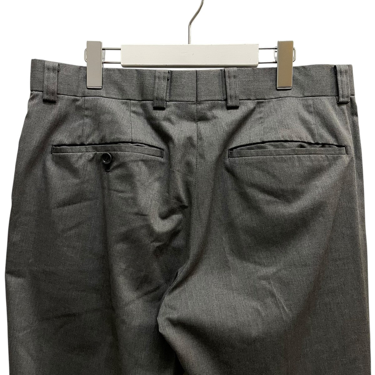 STRETCH GABARDINE SLACKSスラックスパンツSOPH-170002