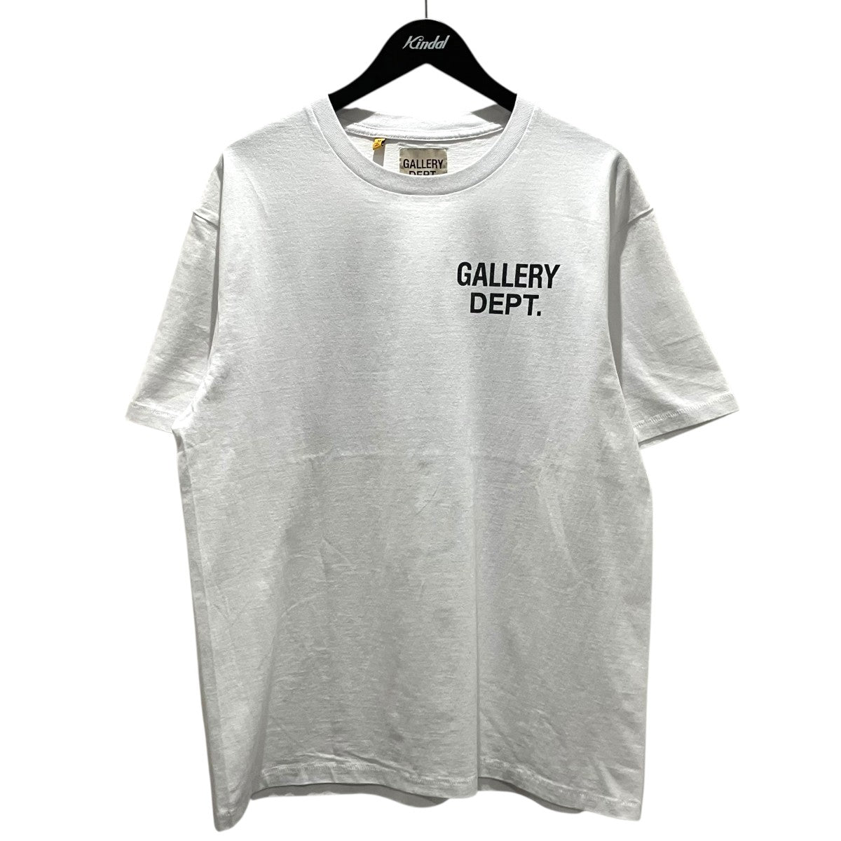 GALLERY DEPT(ギャラリー デプト) プリントTシャツ ホワイト サイズ M