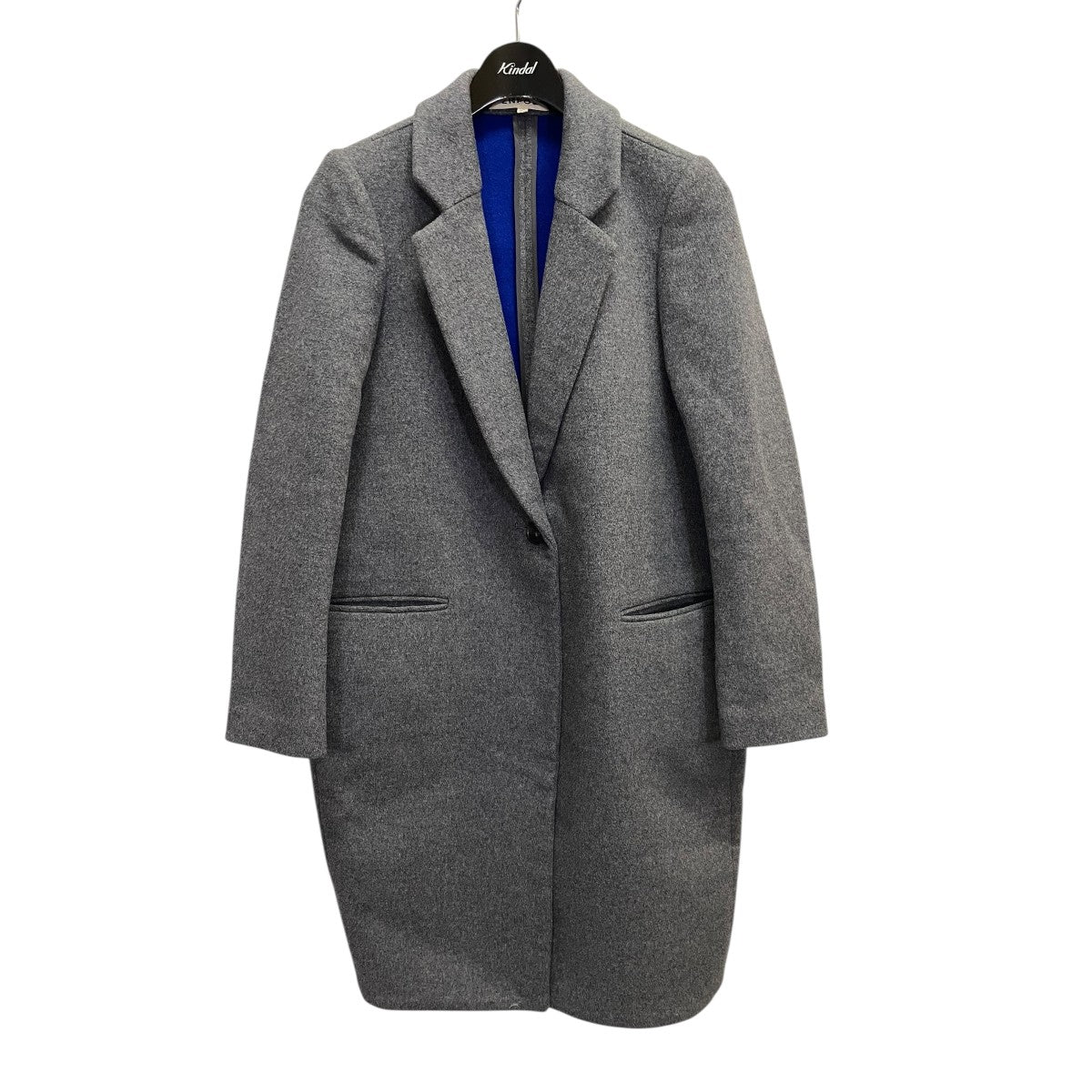 つっつん さま専用⭐︎ENFÖLD チェスターコート 38 グレー つっつん さま専用⭐︎ENFÖLD チェスターコート 38 グレー つっつん