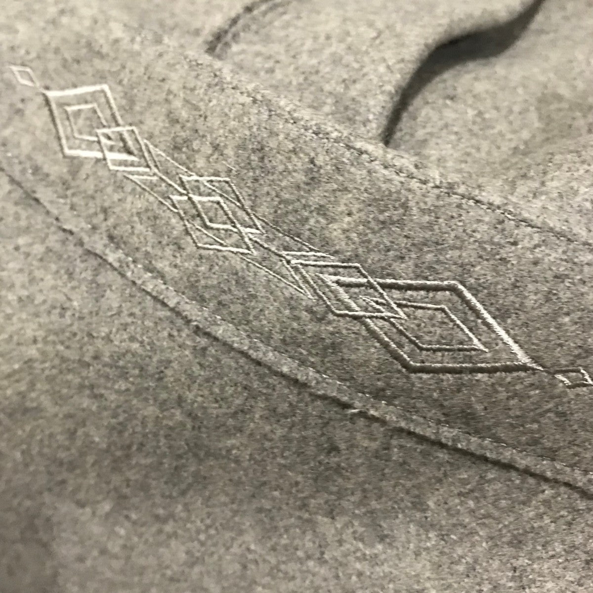 【HEAVY WOOL CASHMERE MELTON P-COAT】Pコート242-06001