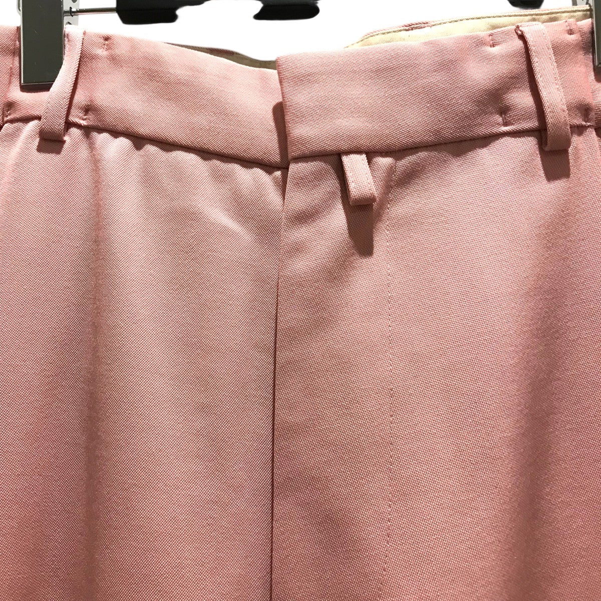 【M.W.PANTS】ワイドパンツ