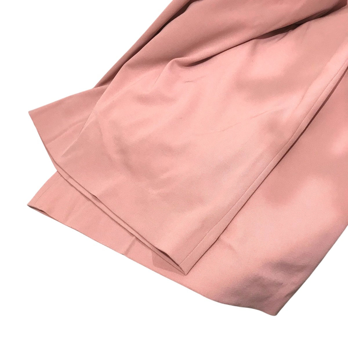 【M.W.PANTS】ワイドパンツ