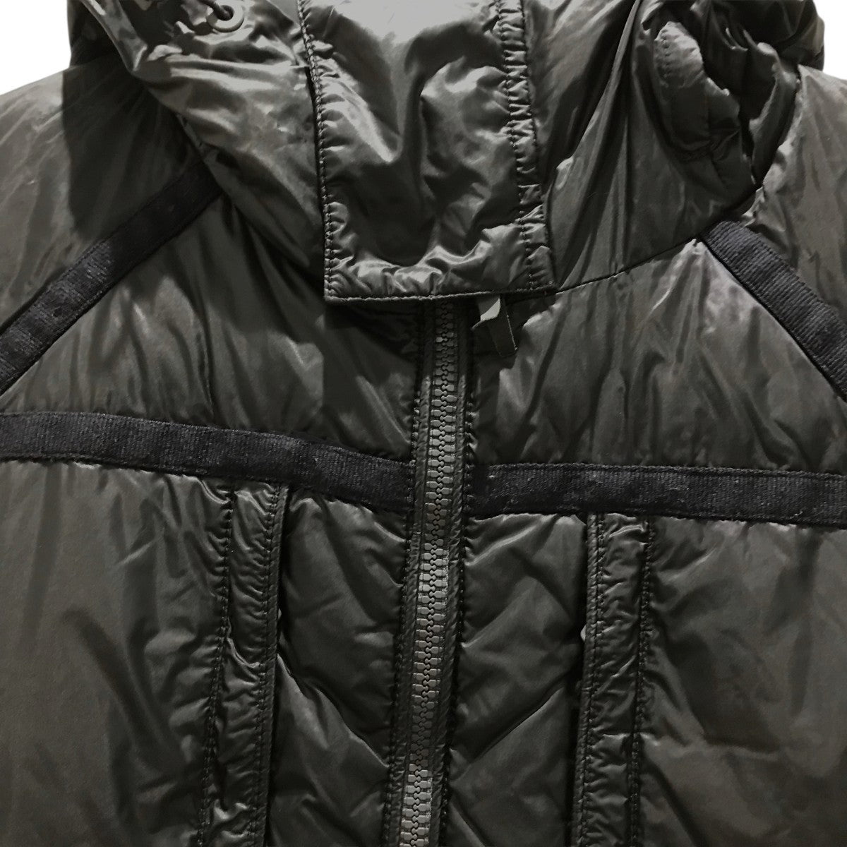 フーデッドジャケット3109R4133005