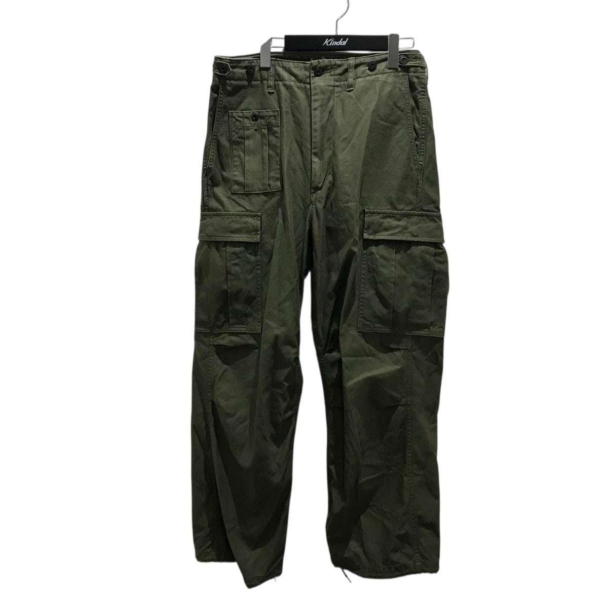 カーゴパンツ 8048-00-50012 NIGEL CABOURN(ナイジェルケーボン) 【ARMY CARGO PANT