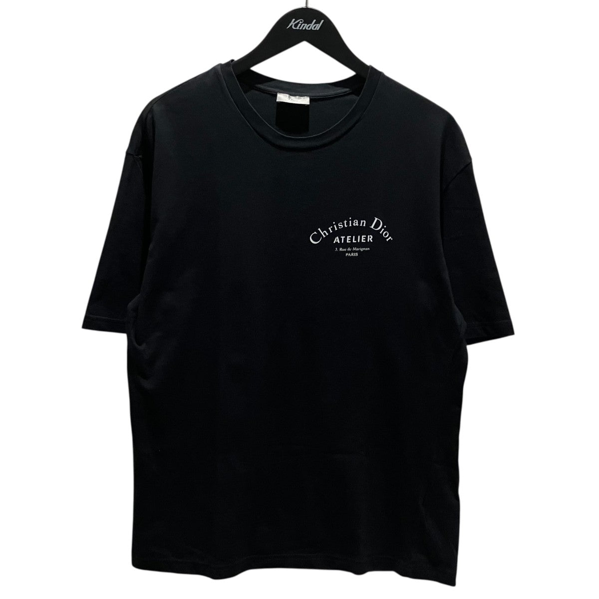 Christian Dior(クリスチャンディオール) 胸プリントロゴTシャツ