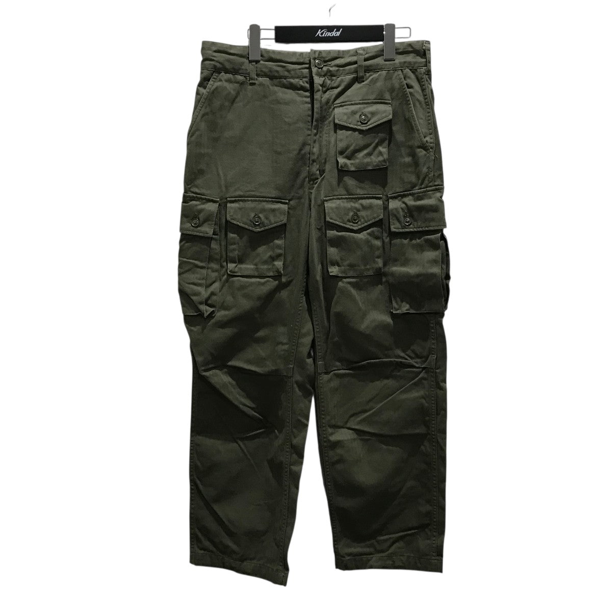 ENGINEERED GARMENTS カーゴパンツ Engineered Garments(エンジニアドガーメンツ) カーゴパンツ