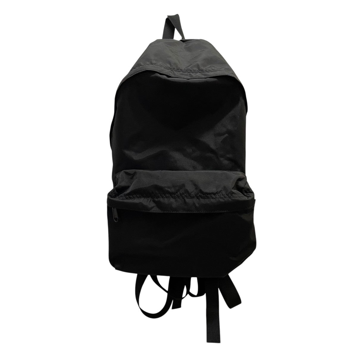 【美品】エルベシャプリエ Hervé Chapelier デイパック　BLK Herve Chapelier エルベシャプリエ HERVE CHAPELIER バッグ