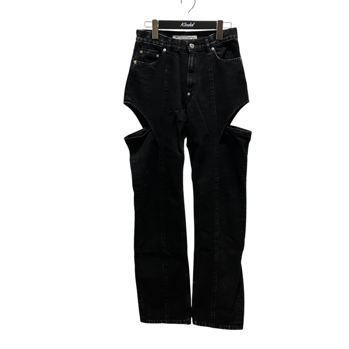 JOHN LAWRENCE SULLIVAN(ジョンローレンスサリバン) 【Washed denim